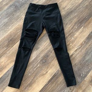Zella Black Legging